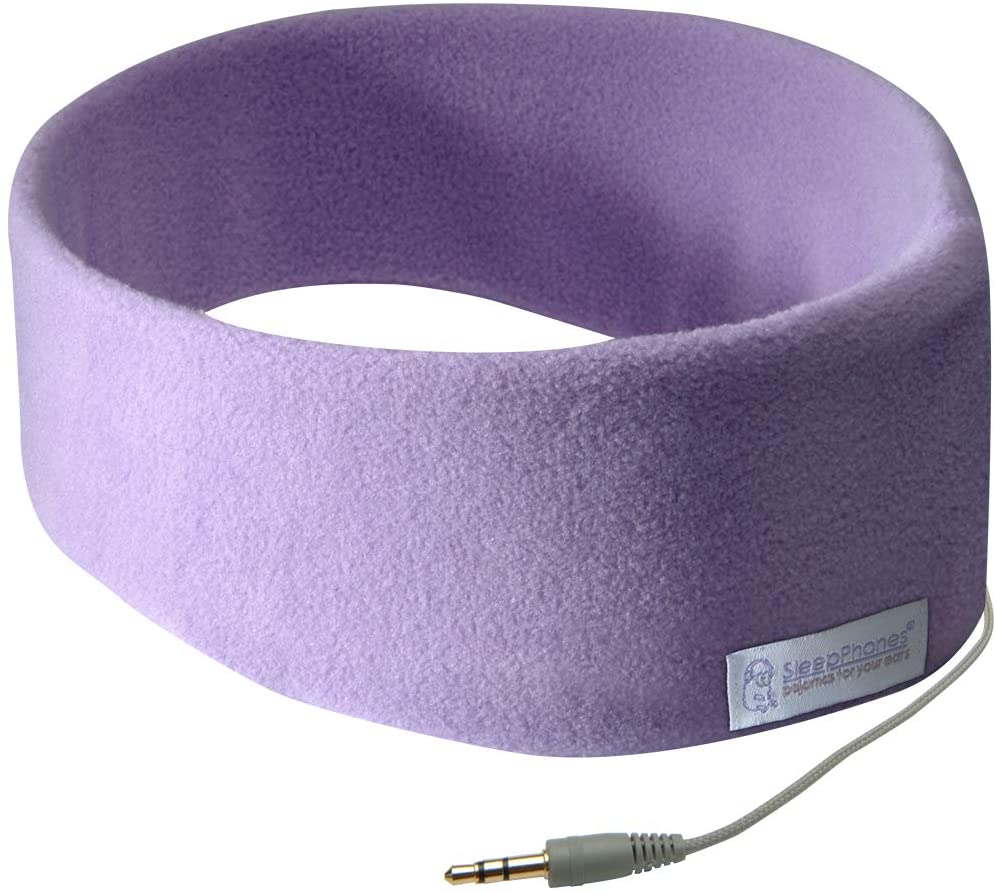 Los mejores auriculares para dormir y ASMR - SleepPhones AcousticSheep
